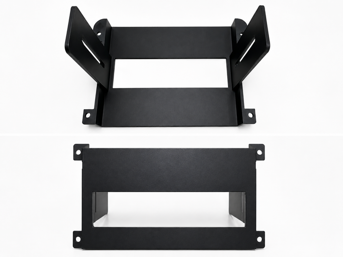 2019 Ram Pickup Radio Install Kit