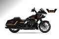 2024+ Harley Davidson Road Glide Graphics kit 25