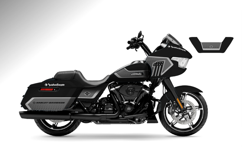 2024+ Harley Davidson Road Glide Graphics kit 27