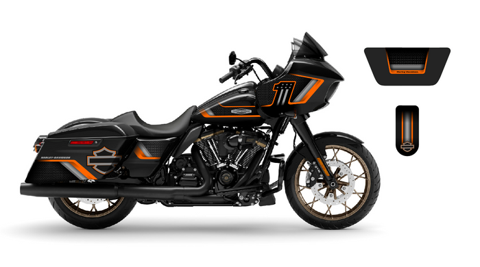2014-2023 Road Glide Graphic kit 21