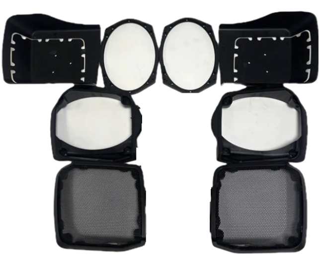 1998-2013 Harley Davidson® Cut-In Lid Kit