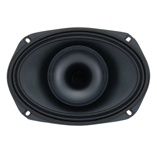 EX69NCD : NEO 6"×9" 2-way W/Rear Loaded Compression Driver (1 Pair)