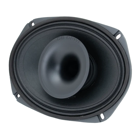 EX69NCD : NEO 6"×9" 2-way W/Rear Loaded Compression Driver (1 Pair)