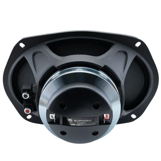 EX69NCD : NEO 6"×9" 2-way W/Rear Loaded Compression Driver (1 Pair)