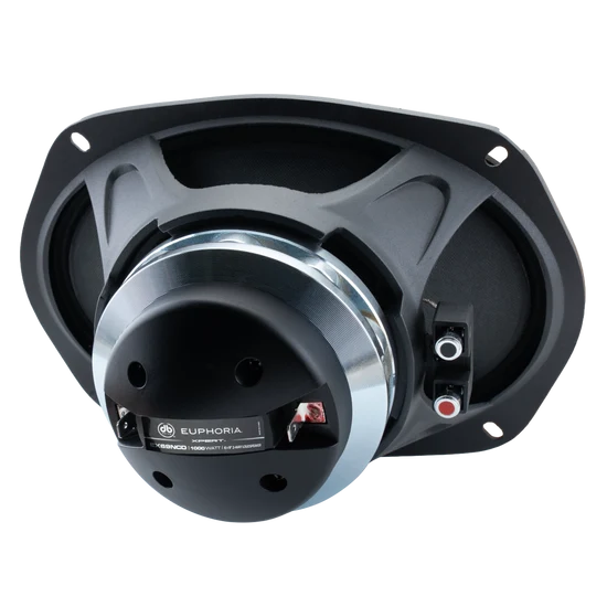 EX69NCD : NEO 6"×9" 2-way W/Rear Loaded Compression Driver (1 Pair)