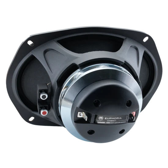 EX69NCD : NEO 6"×9" 2-way W/Rear Loaded Compression Driver (1 Pair)