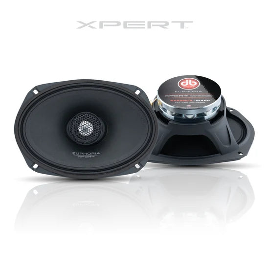 EX69NCX : NEO 6"×9" 2-Way Loudspeaker
