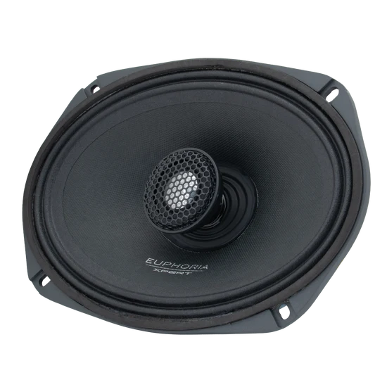 EX69NCX : NEO 6"×9" 2-Way Loudspeaker