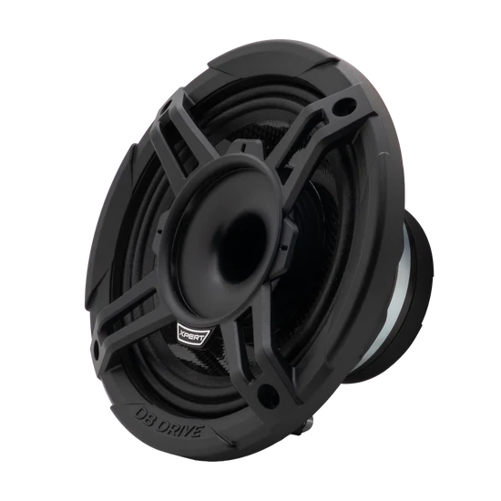 EX6NCD-CFV2 : 6.5" 2-way NEO Carbon Fiber Loudspeaker (1 Pair)