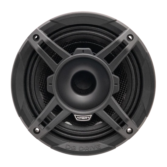 EX6NCD-CFV2 : 6.5" 2-way NEO Carbon Fiber Loudspeaker (1 Pair)