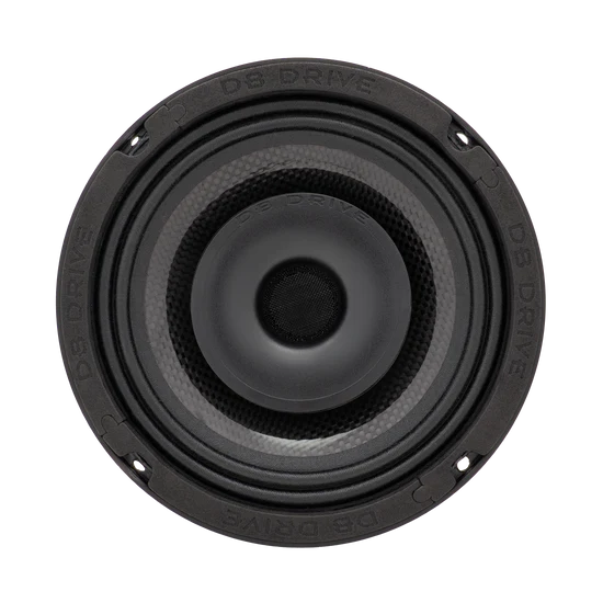 EX6NCD-CFV2 : 6.5" 2-way NEO Carbon Fiber Loudspeaker (1 Pair)
