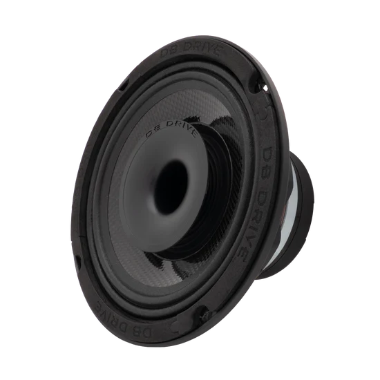 EX6NCD-CFV2 : 6.5" 2-way NEO Carbon Fiber Loudspeaker (1 Pair)