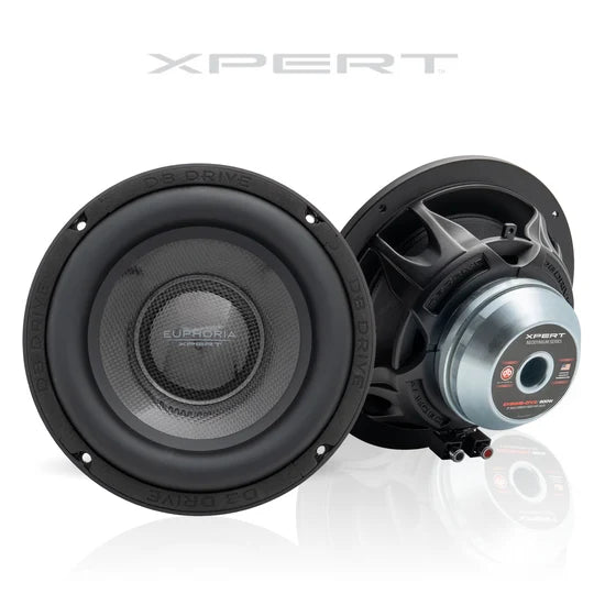 EX8NMB-CFV2 : 8 in. NEO Carbon Fiber MidBass (Sold As Single)