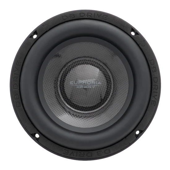 EX8NMB-CFV2 : 8 in. NEO Carbon Fiber MidBass (Sold As Single)