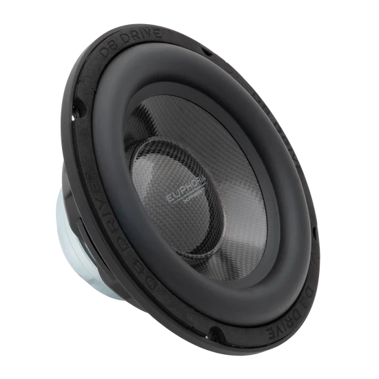 EX8NMB-CFV2 : 8 in. NEO Carbon Fiber MidBass (Sold As Single)