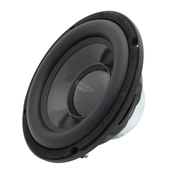 EX8NMB-CFV2 : 8 in. NEO Carbon Fiber MidBass (Sold As Single)