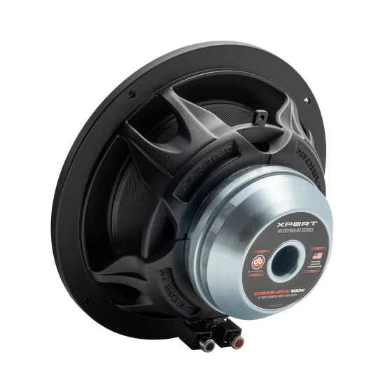 EX8NMB-CFV2 : 8 in. NEO Carbon Fiber MidBass (Sold As Single)