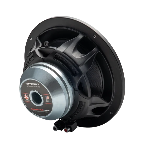 EX8NMB-CFV2 : 8 in. NEO Carbon Fiber MidBass (Sold As Single)