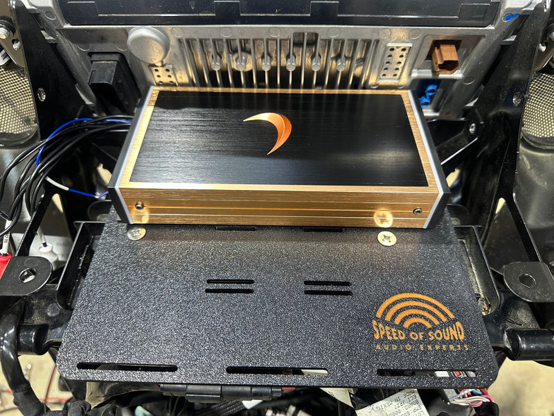 Amplifier Rack
