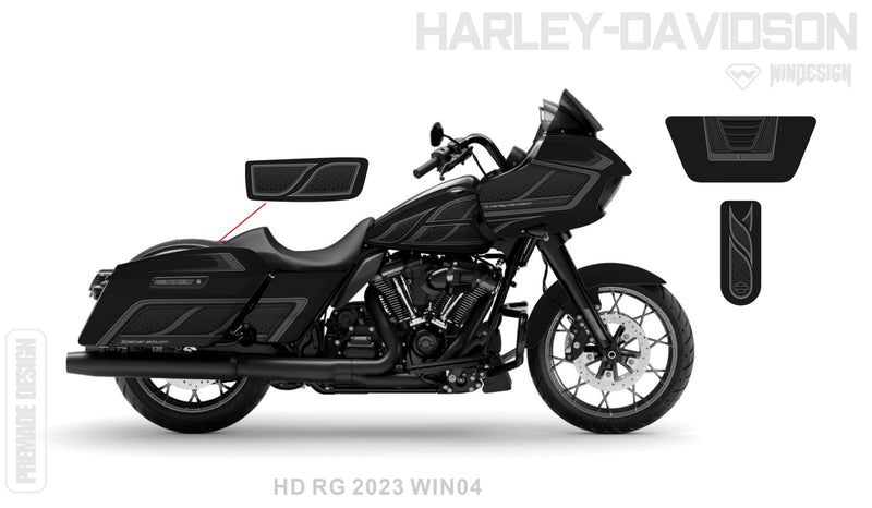 2014-2023 Road Glide Graphic kit 2