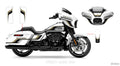 Street Glide Harley Davidson Graphics Kit 5