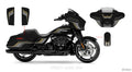 Street Glide Harley Davidson Graphics Kit 6