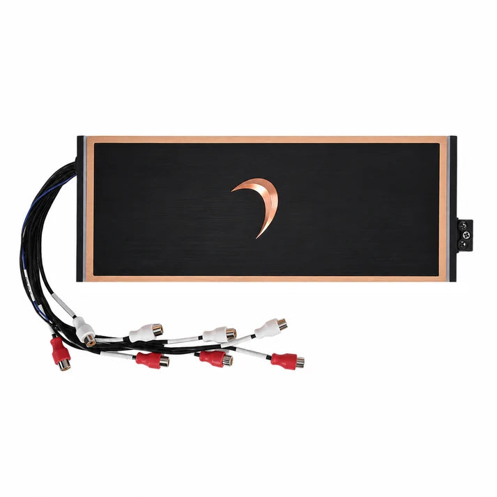 6-Channel 1500W RMS CLASS D Amplifier with 8CH DSP - NEO15006DSP