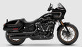 Harley Davidson Low Rider ST Vinyl Graphics Kit 8