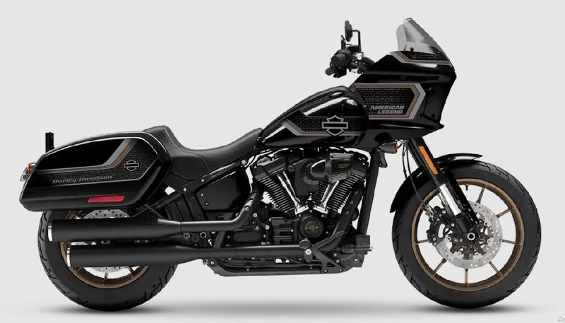Harley Davidson Low Rider ST Vinyl Graphics Kit 8