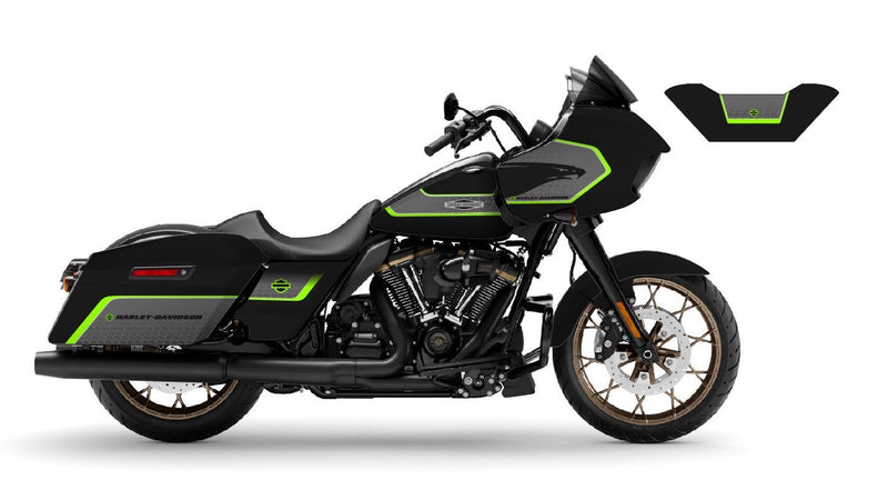 2014-2023 Road Glide Graphic kit 13