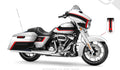 Street Glide Harley Davidson Graphics Kit 16