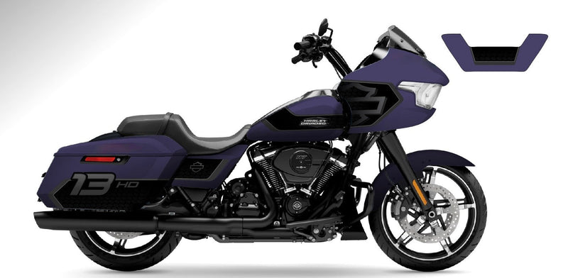 2024+ Harley Davidson Road Glide Graphics kit 21