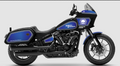 Harley Davidson Low Rider ST Vinyl Graphics Kit 12