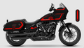 Harley Davidson Low Rider ST Vinyl Graphics Kit 13