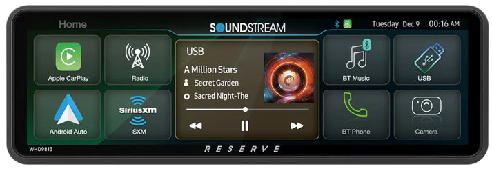 Soundstream WHD.9813