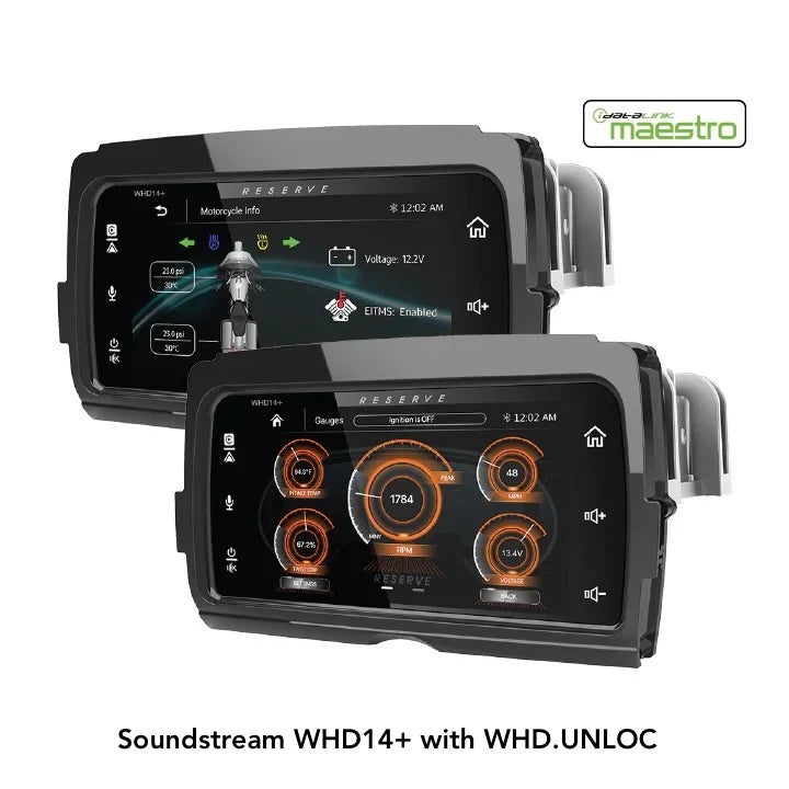 Soundstream WHD14+