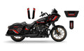 2014-2023 Road Glide Graphic kit 5
