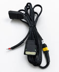 2023.5 and up Rear Speaker Harness