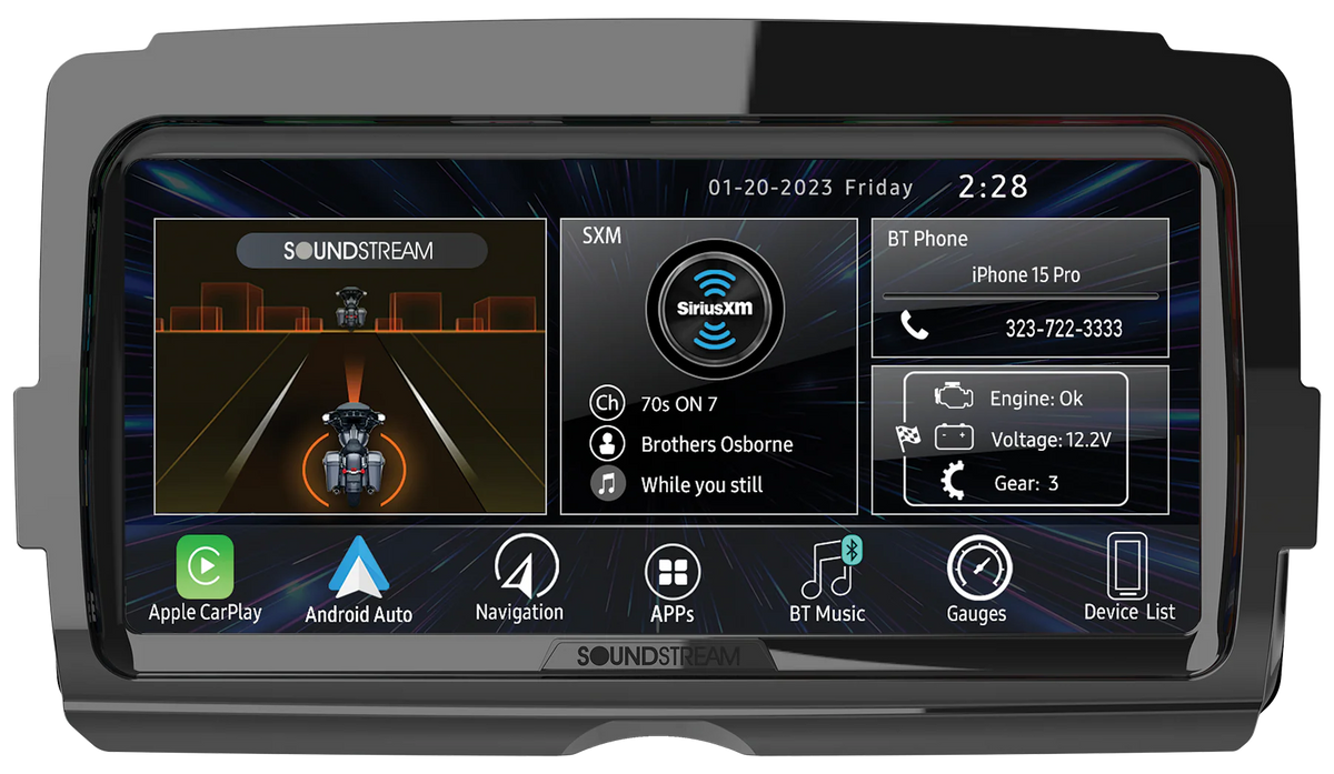 Soundstream V2