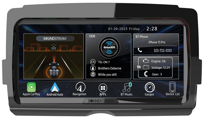 Soundstream V2